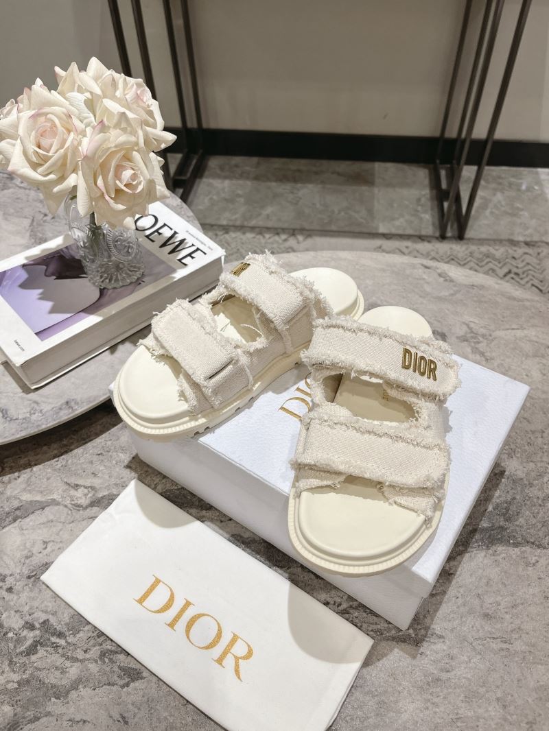 Christian Dior Slippers